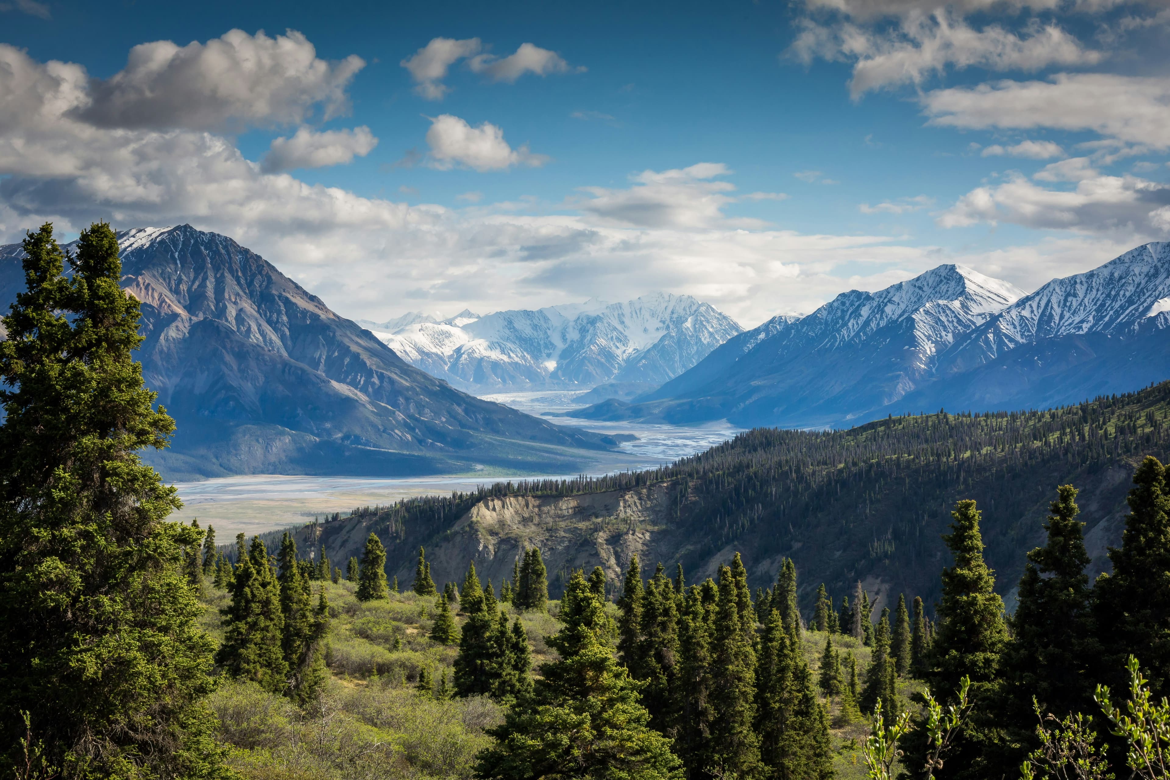Mountain Background