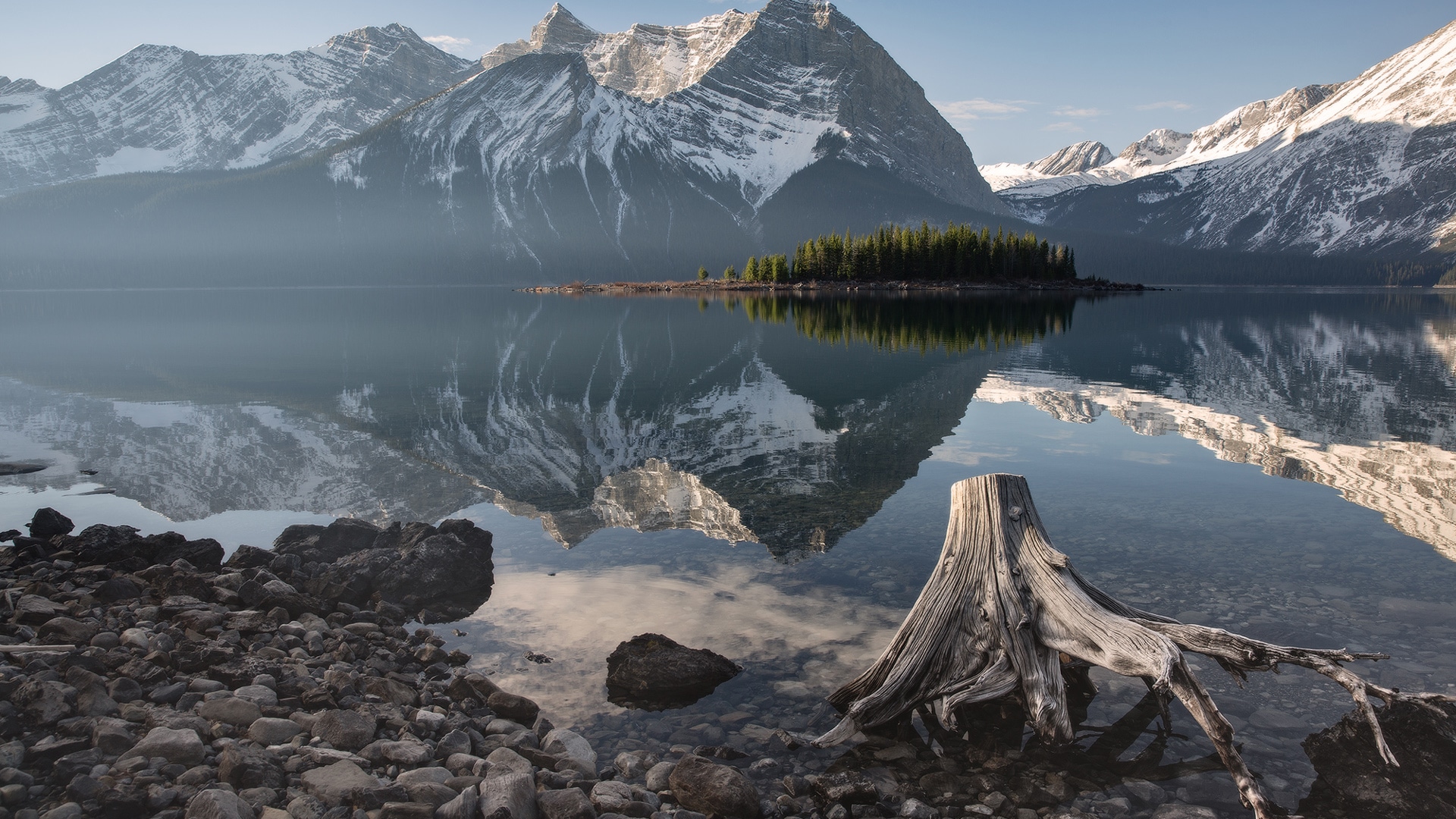 Mountain Background